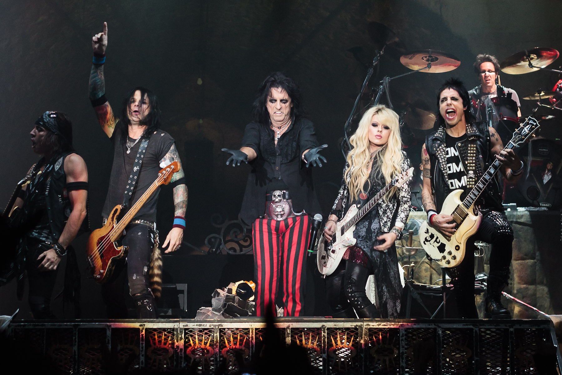 Alice cooper band photos Alice cooper band photos