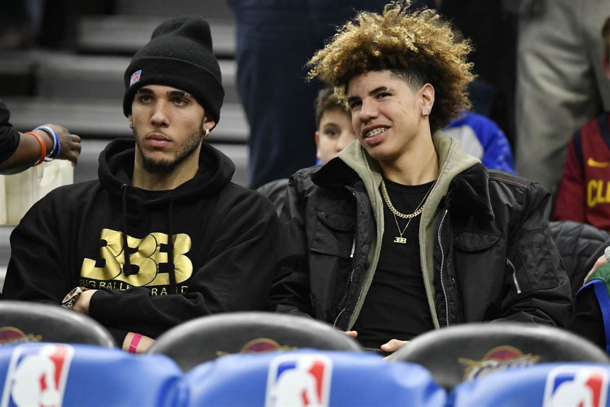LiAngelo Ball Wiki