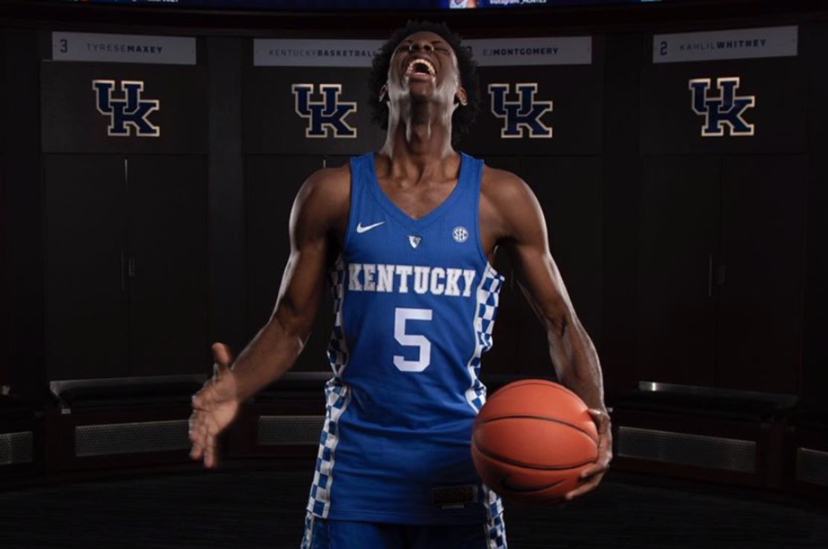 Terrence Clarke Wiki Bio Basketball Player