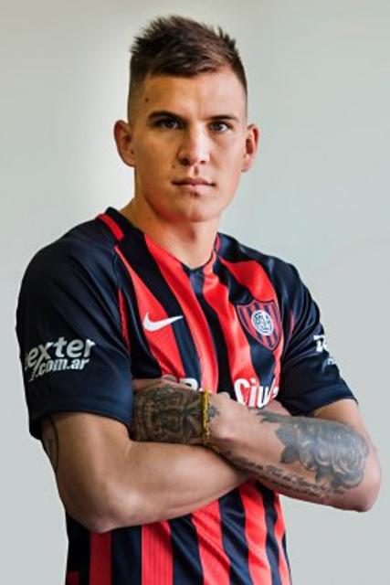 Gaston Nicolas Reniero Wiki Bio Footballer