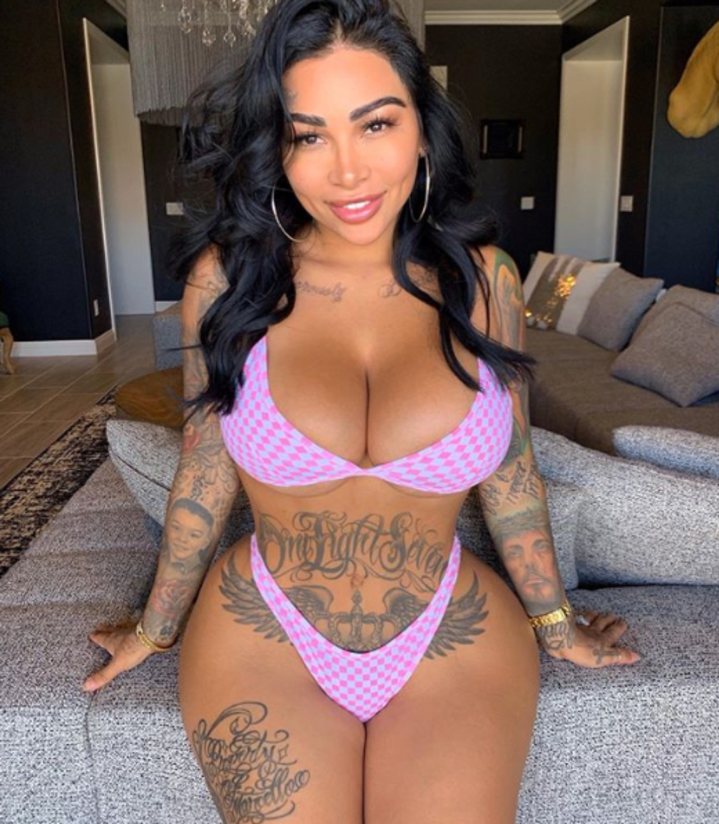 Brittanya McCall Razavi Wiki