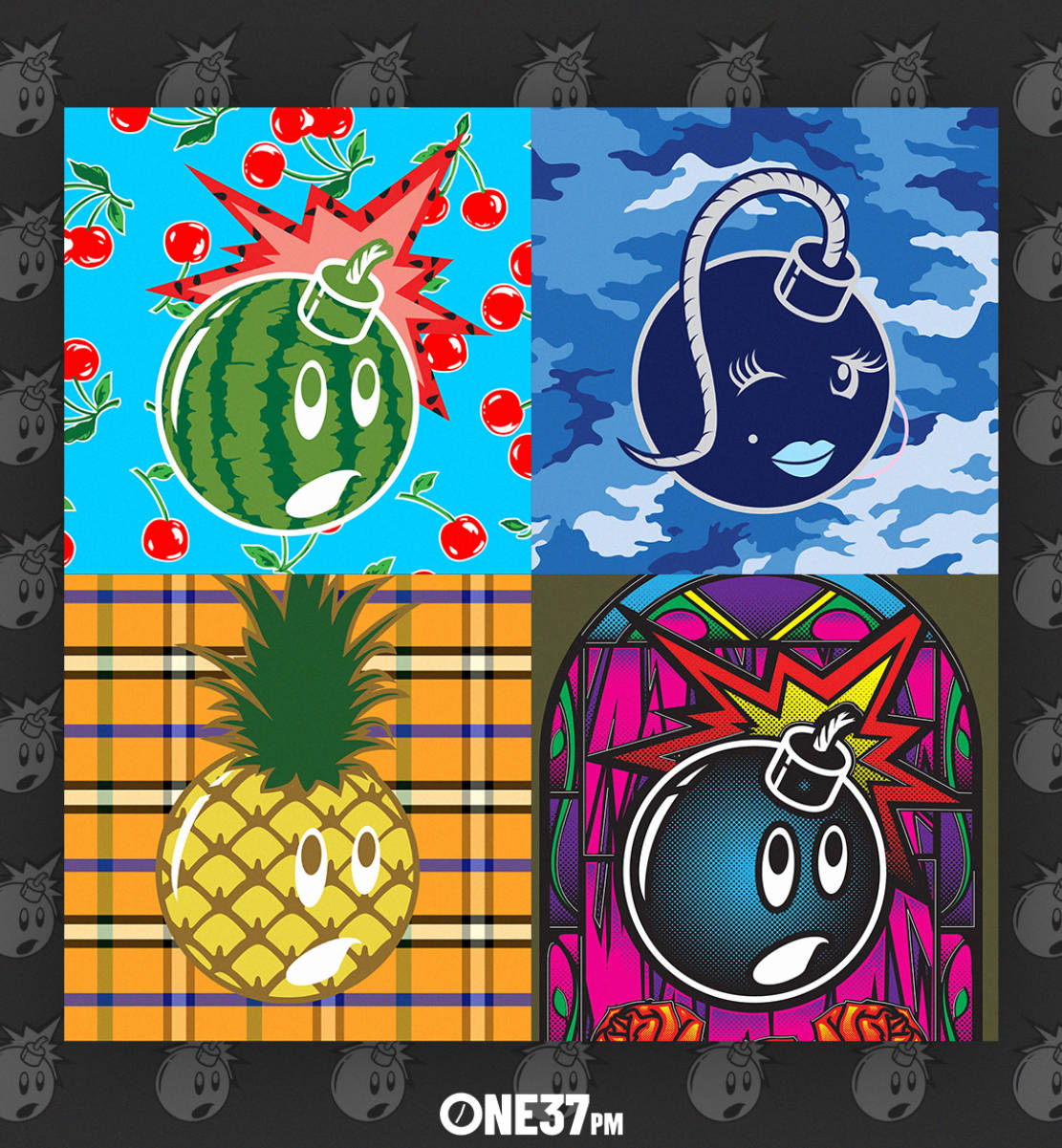 Adam Bomb Squad - NFTs | IQ.wiki