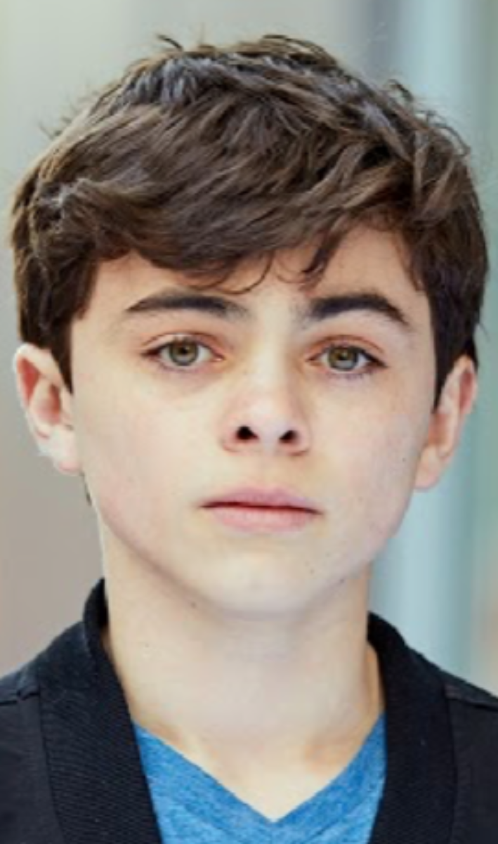 Aidan Pierce Brennan Wiki