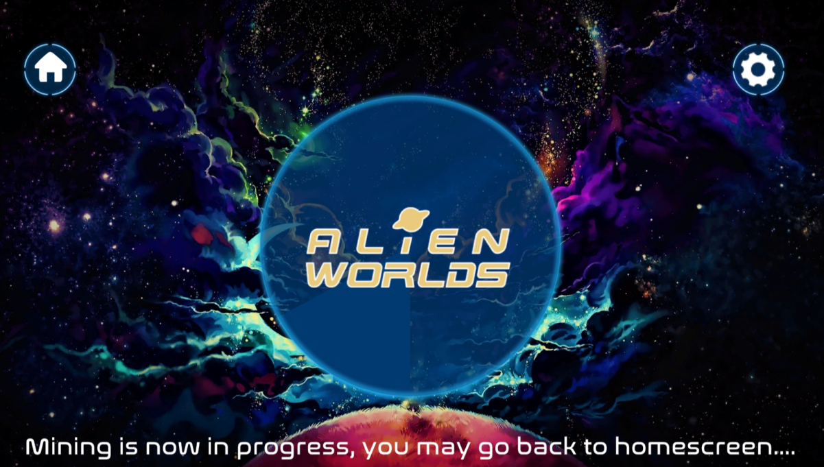 Alien Worlds - NFTs | 아이큐 위키