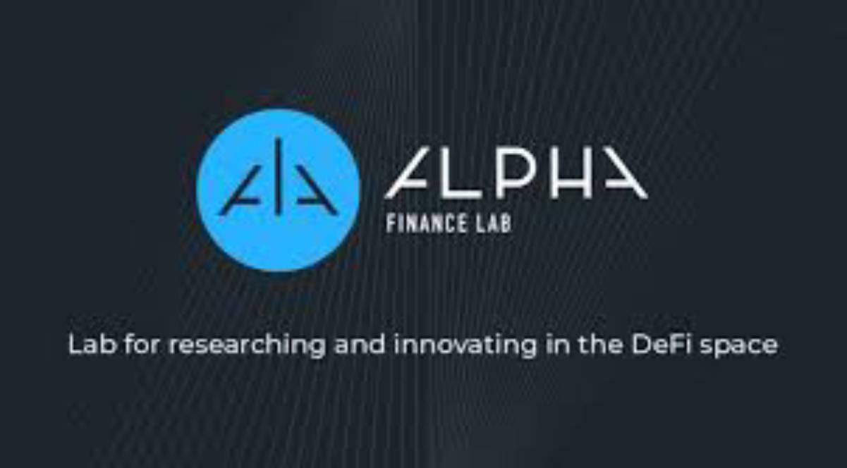 Alpha Finance - Decentralized Finance | IQ.wiki