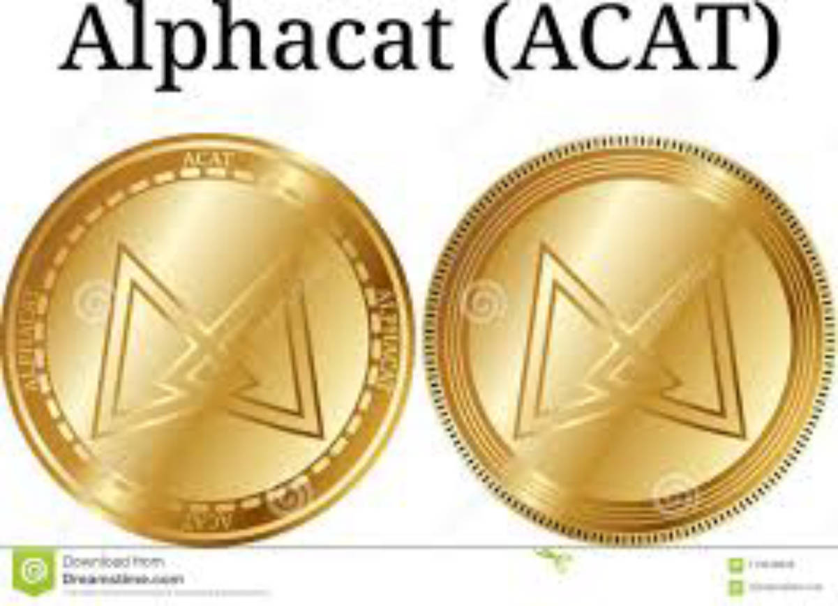 Alphacat - Cryptocurrencies | IQ.wiki