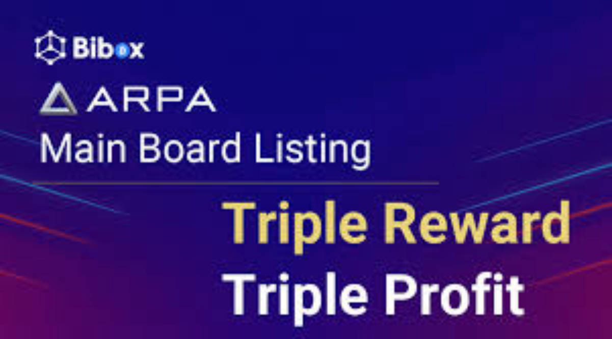 ARPA Chain - Cryptocurrencies | IQ.wiki