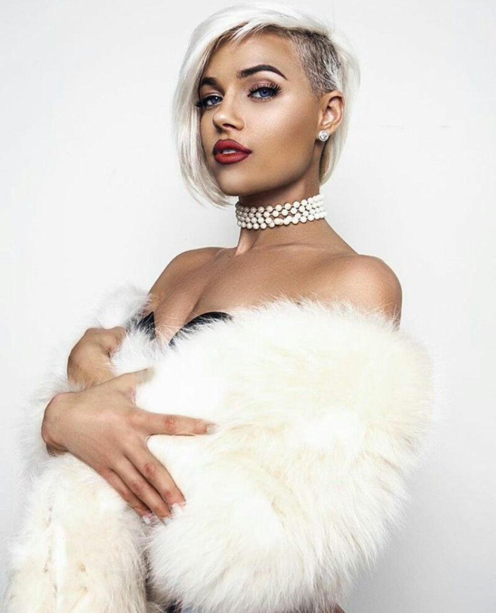 Ashley Martelle Wiki