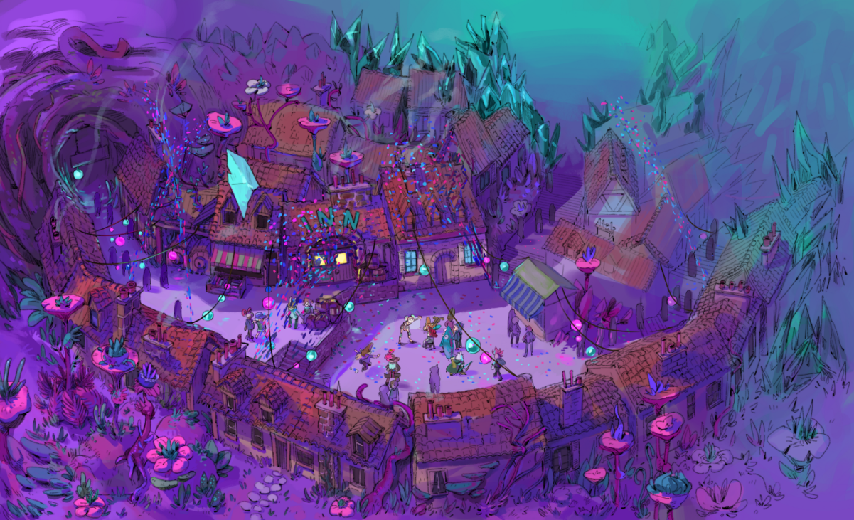 Aurory - NFTs | IQ.wiki