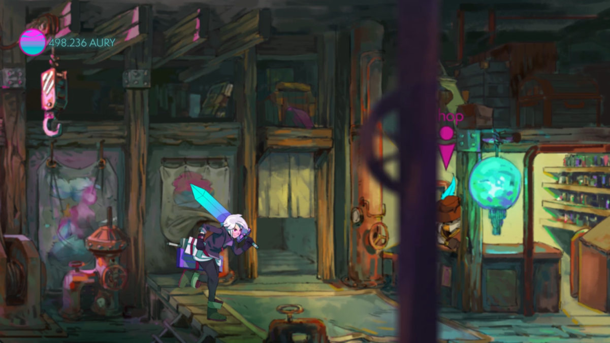 Aurory - NFTs | IQ.wiki