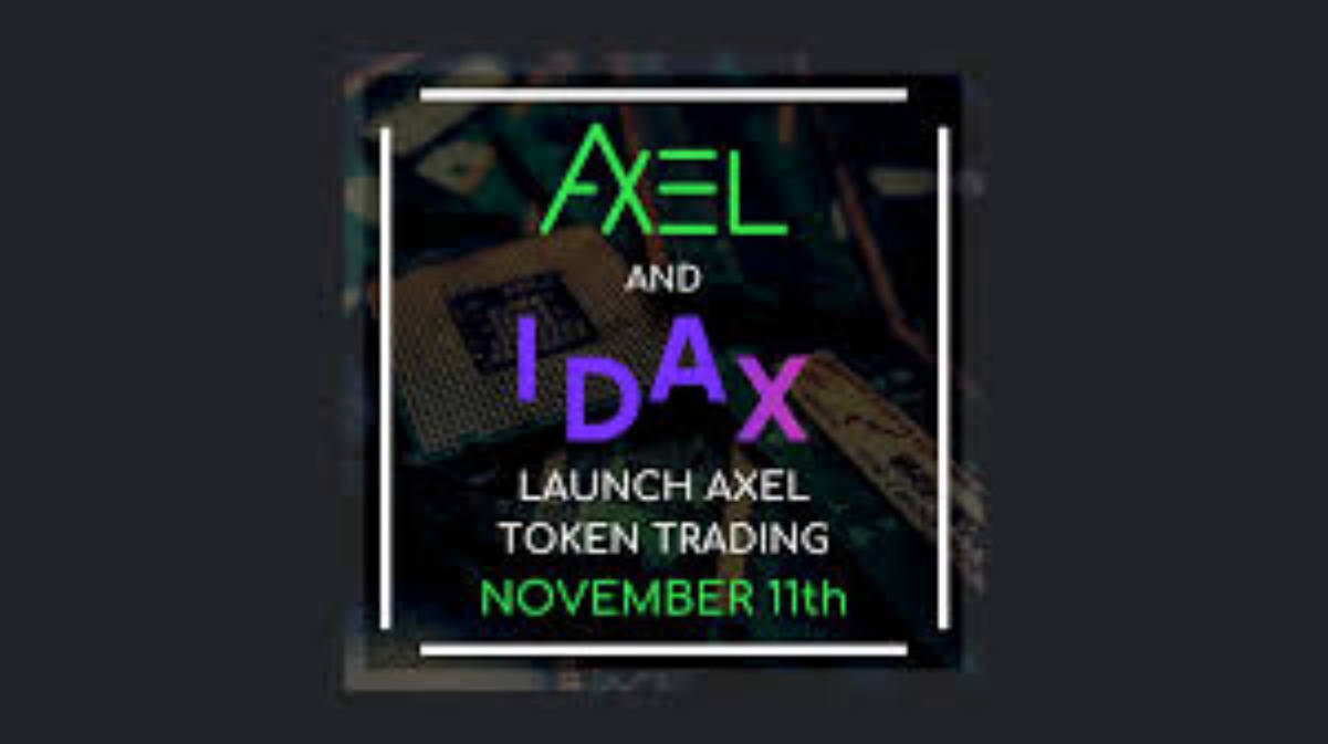AXEL - Decentralized Finance | IQ.wiki