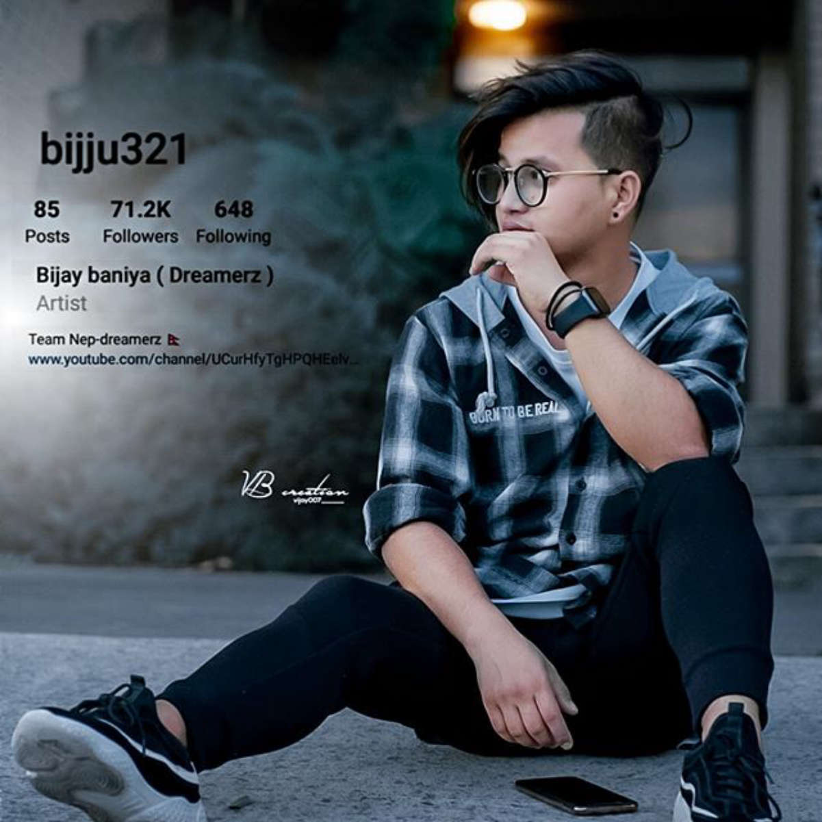 Bijay Baniya Wiki \u0026 Bio - Tik Tok Star 