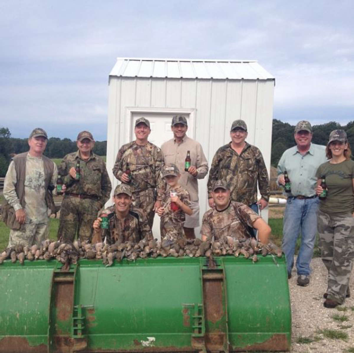 Billy Busch Sr. Wiki