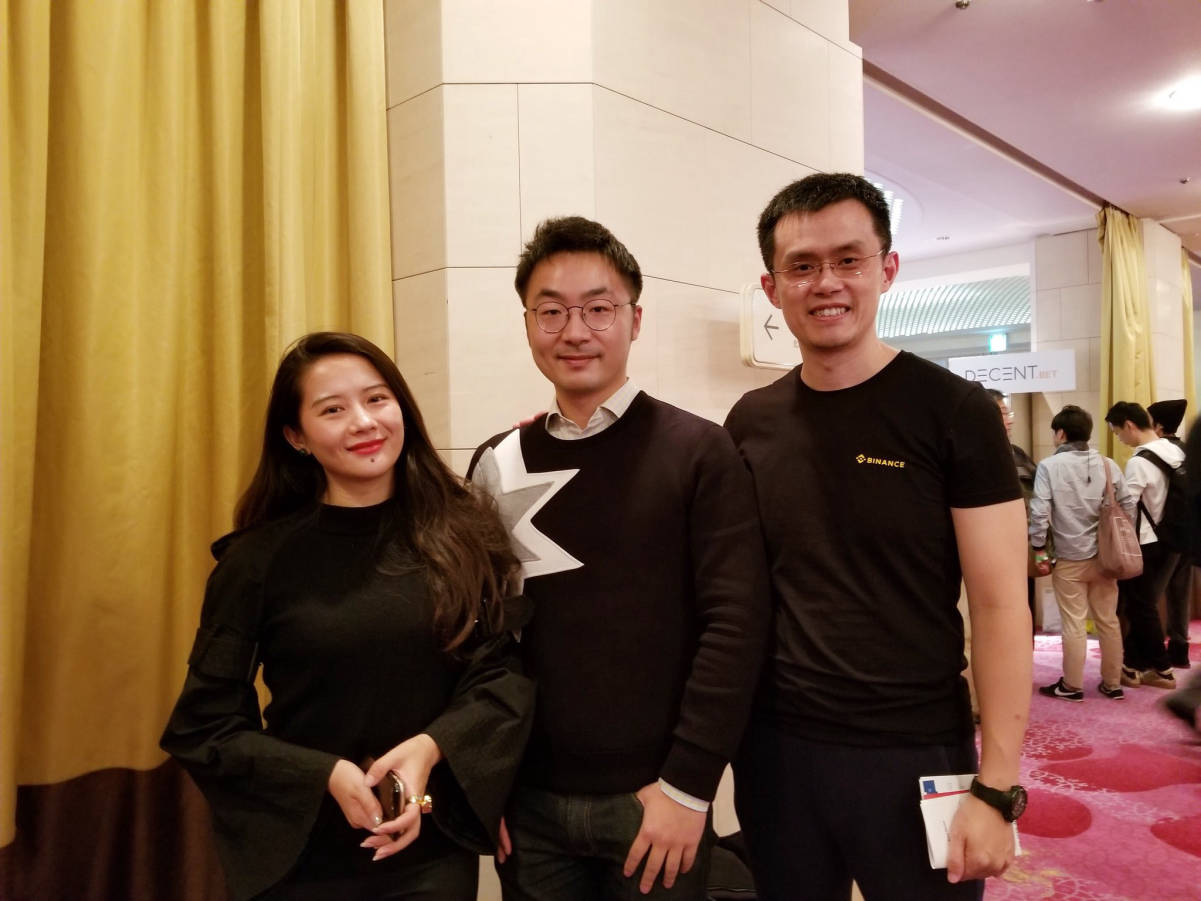 Bobby Bao - People in crypto | IQ.wiki