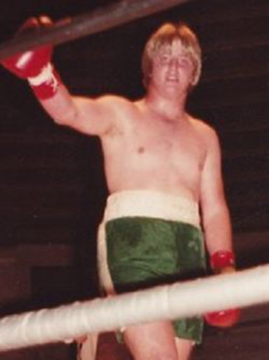 Bobby Quarry (professional boxer) Wiki