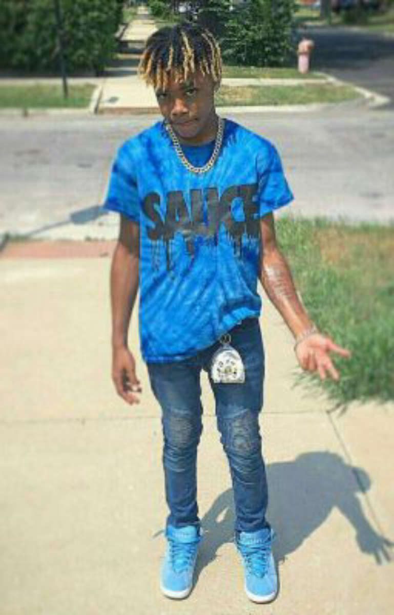 Chris Gone Crazy Wiki