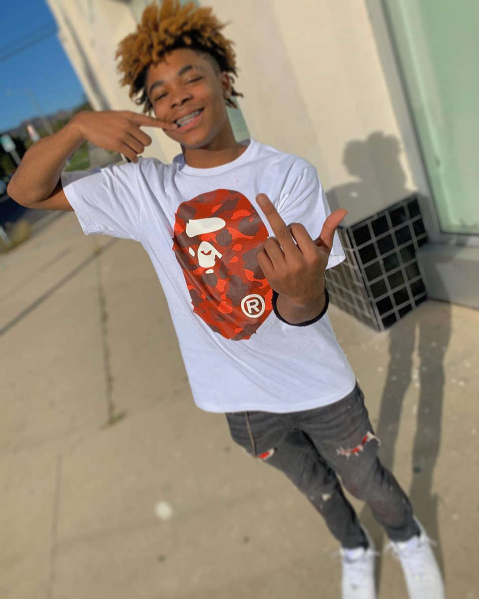 Chris Gone Crazy Wiki