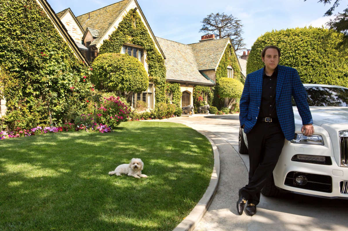 Daren Metropoulos Wiki