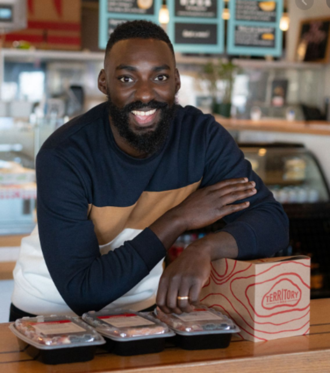 Eric Adjepong Wiki