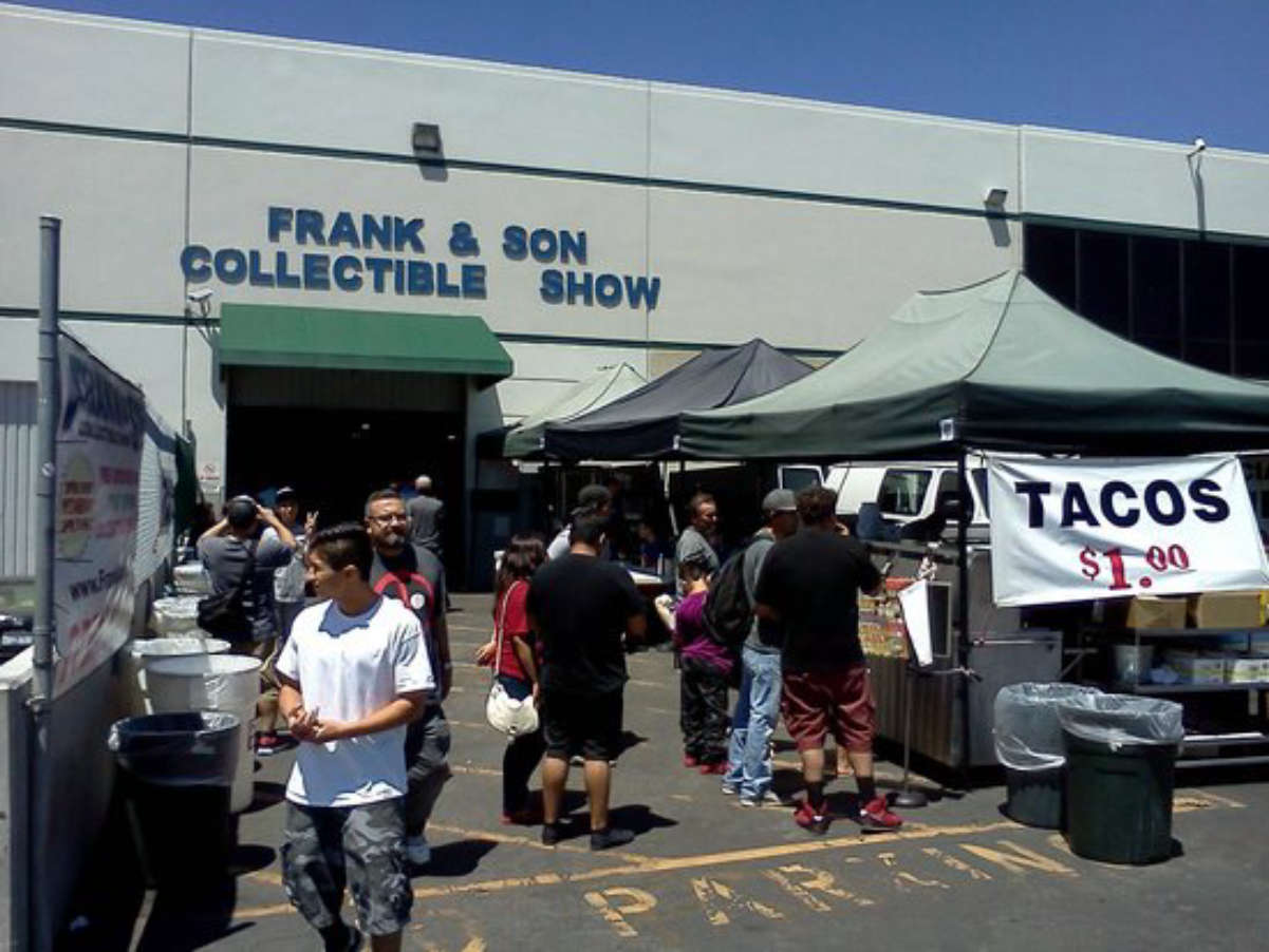Frank & Son Collectible Show Wiki