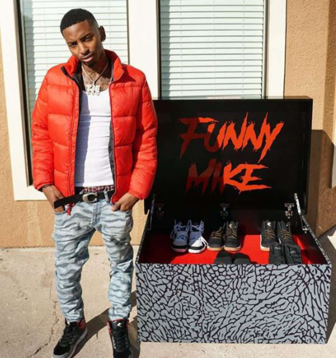 FunnyMike Wiki