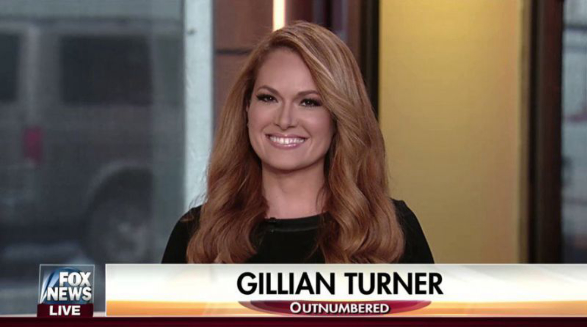 Gillian Turner Wiki Bio Journalist