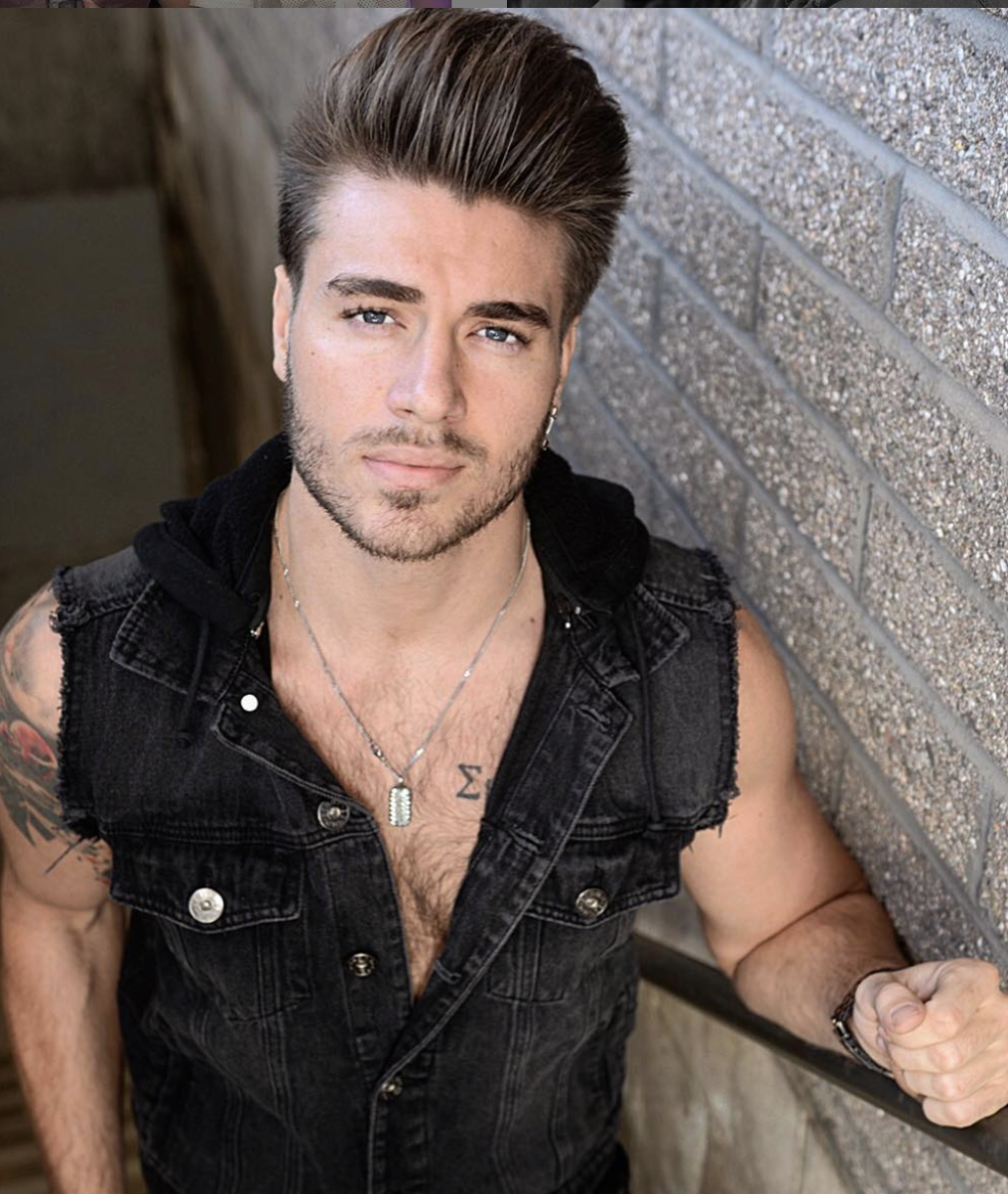 Gus Caleb Smyrnios Wiki