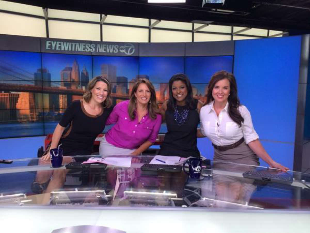 Heather O'Rourke (Reporter) Wiki