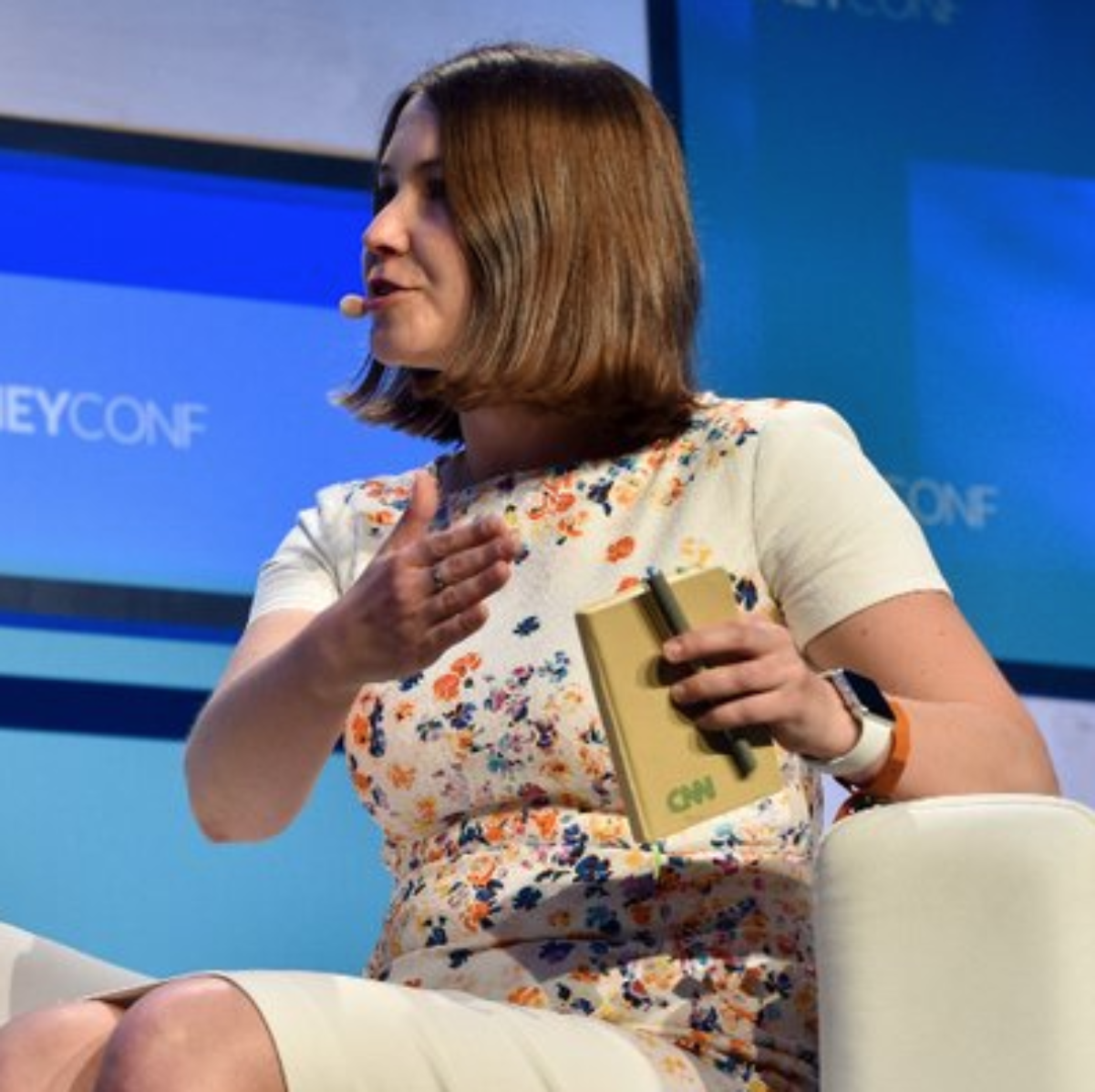 Ivana Kottasová Wiki
