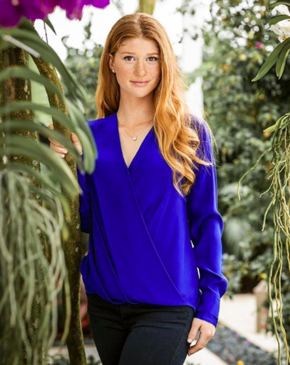 Jennifer Katharine Gates Wiki