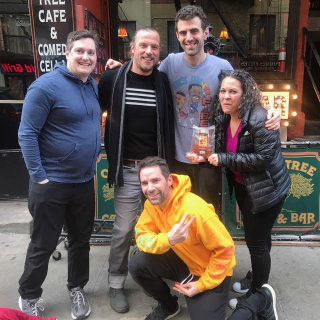 Joe Machi Wiki Bio Stand Up Comedian