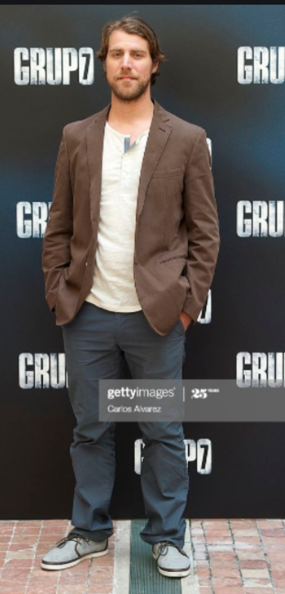 José Manuel Poga Wiki