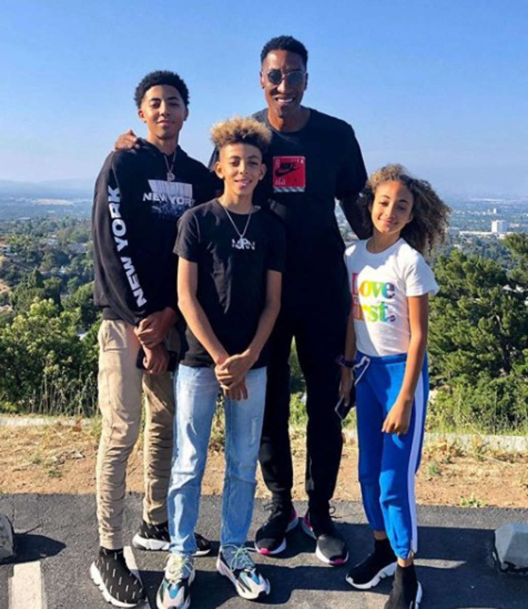 Justin Pippen Wiki