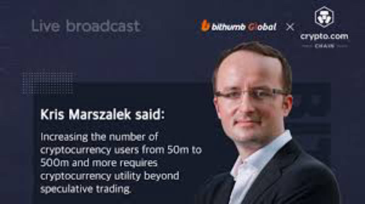 Kris Marszalek - People in crypto | IQ.wiki