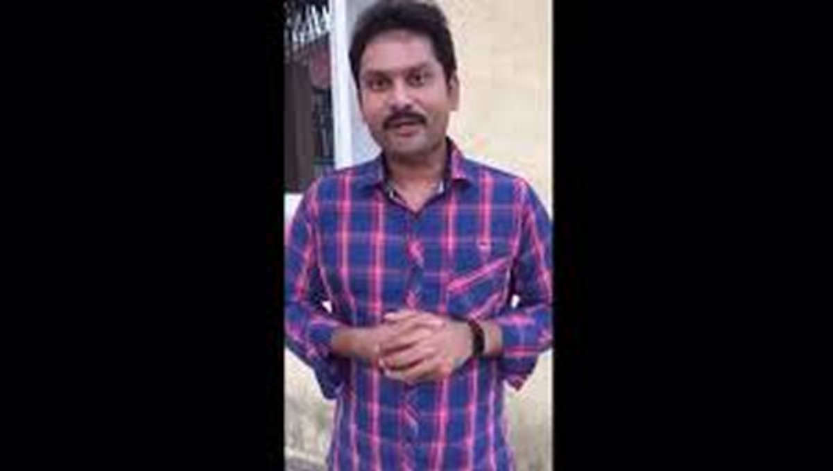 Krishna Kaushik Wiki