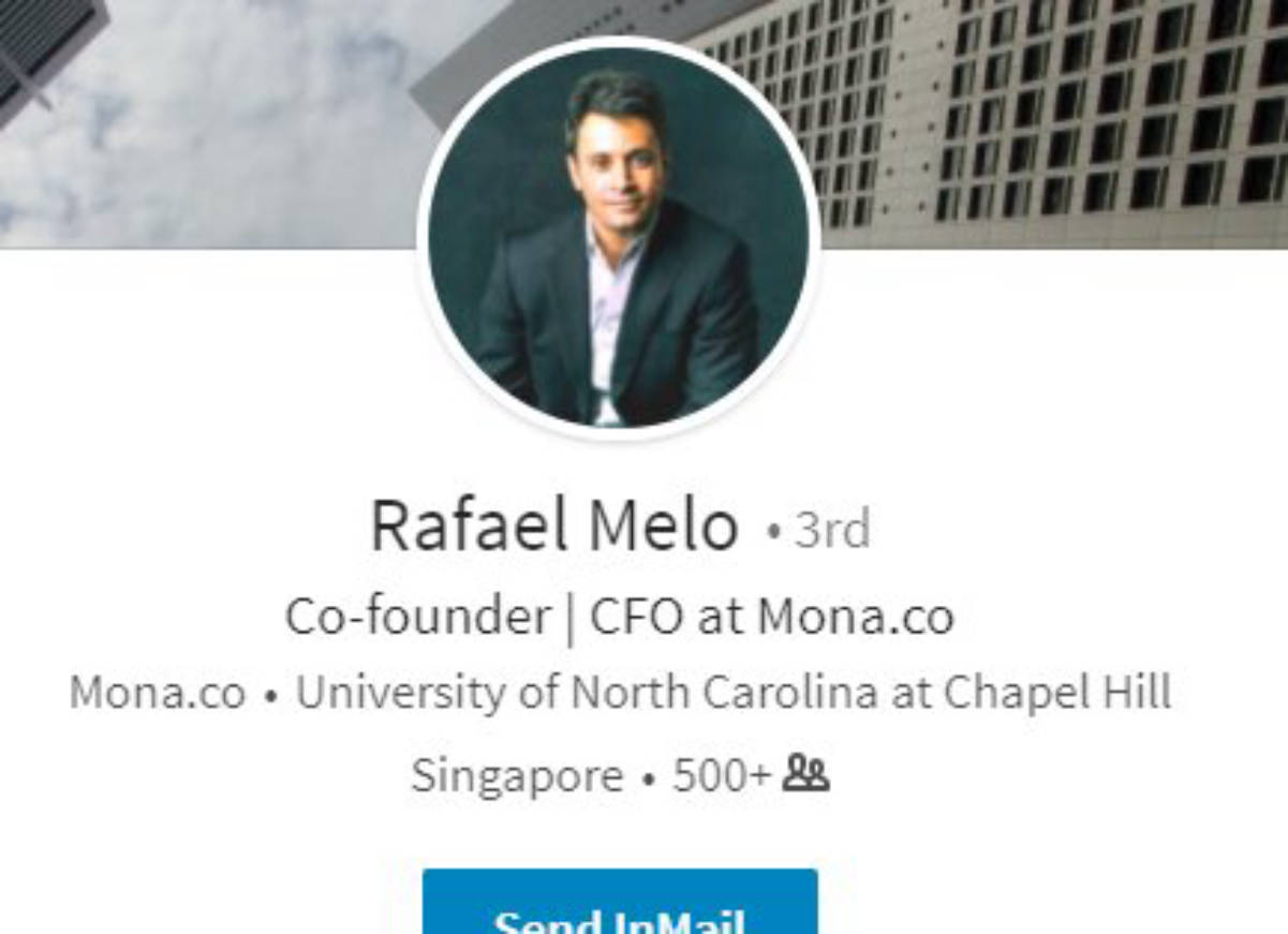 Rafael Melo - People in crypto | IQ.wiki