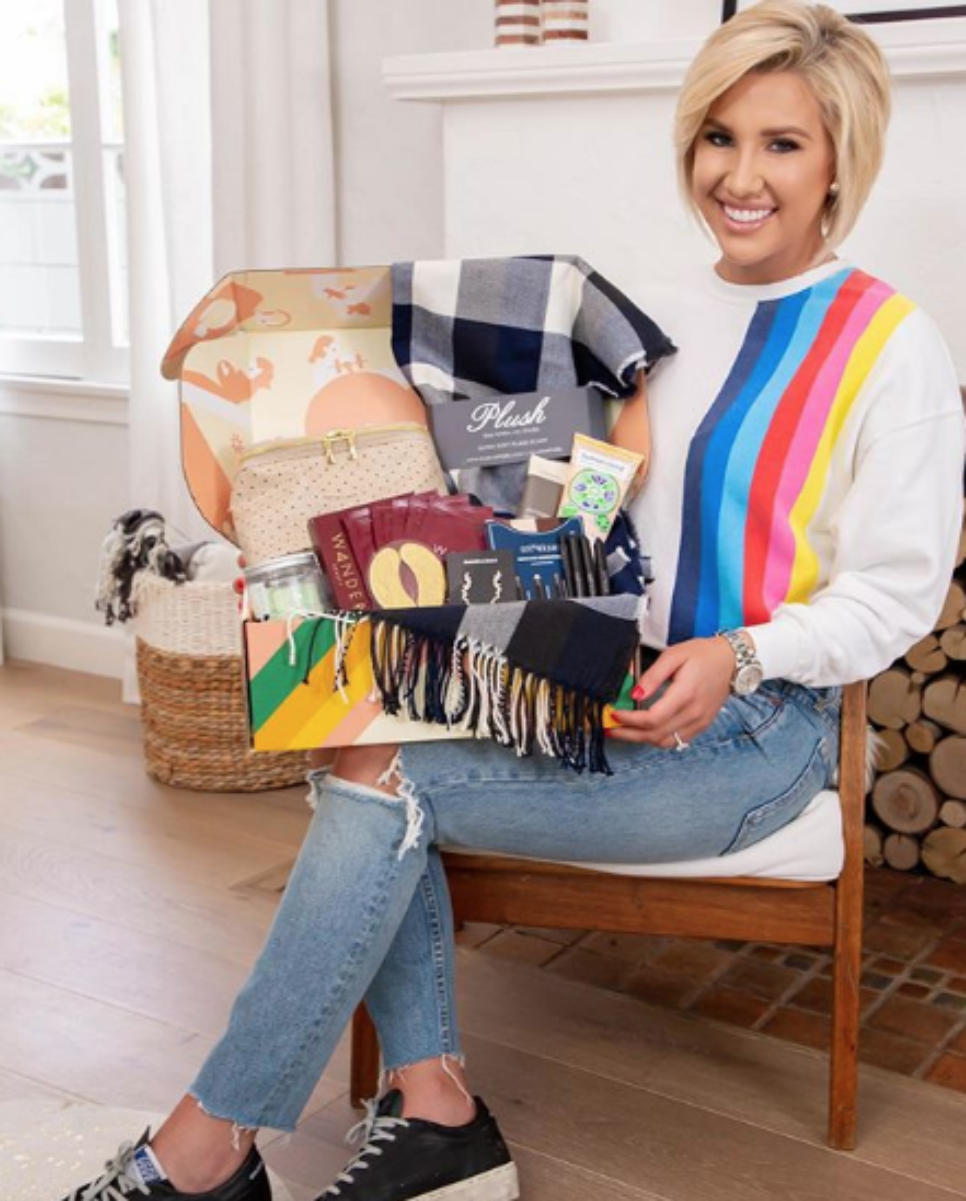 Savannah Chrisley Wiki