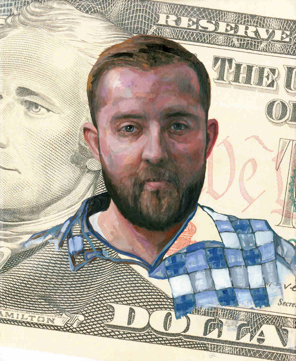 Sergey Nazarov - People in crypto | IQ.wiki