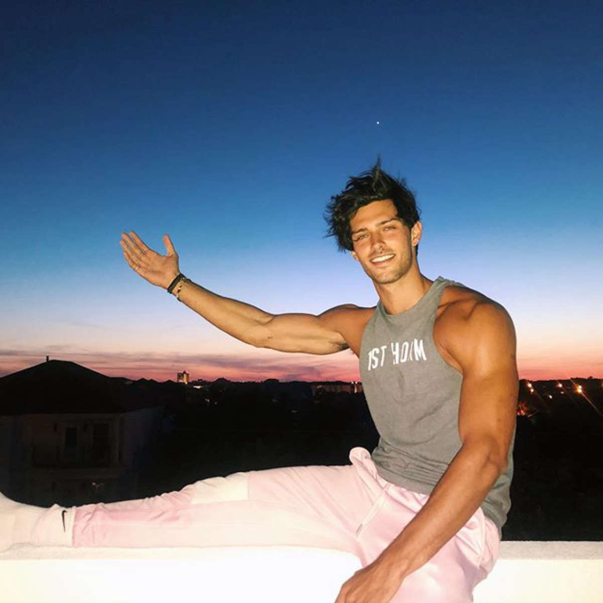Steven Kelly (Instagram Star) Wiki