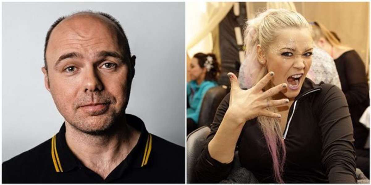 Karl Pilkington Partner Suzanne Karl Pilkington Partner Suzanne