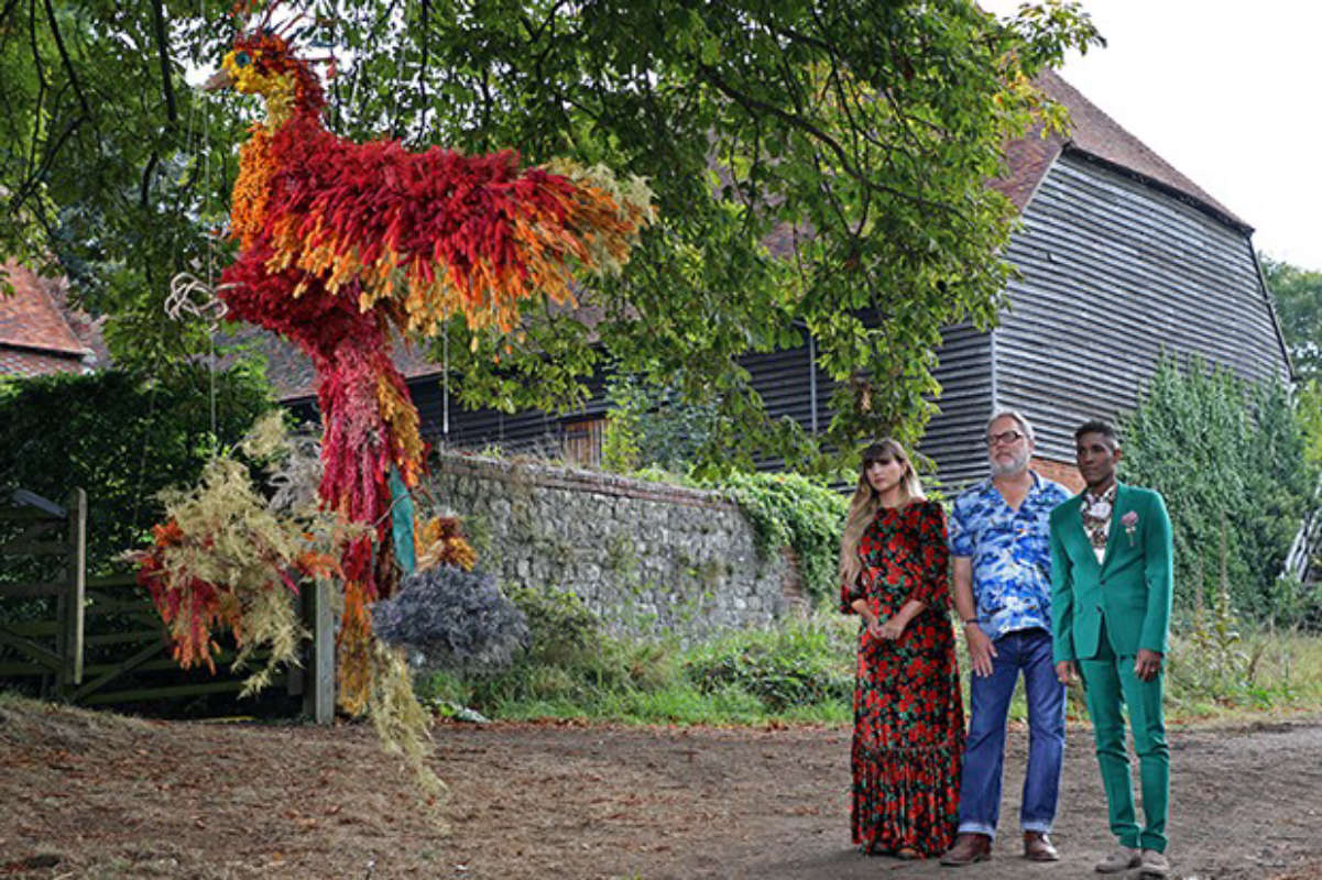 The Big Flower Fight Wiki