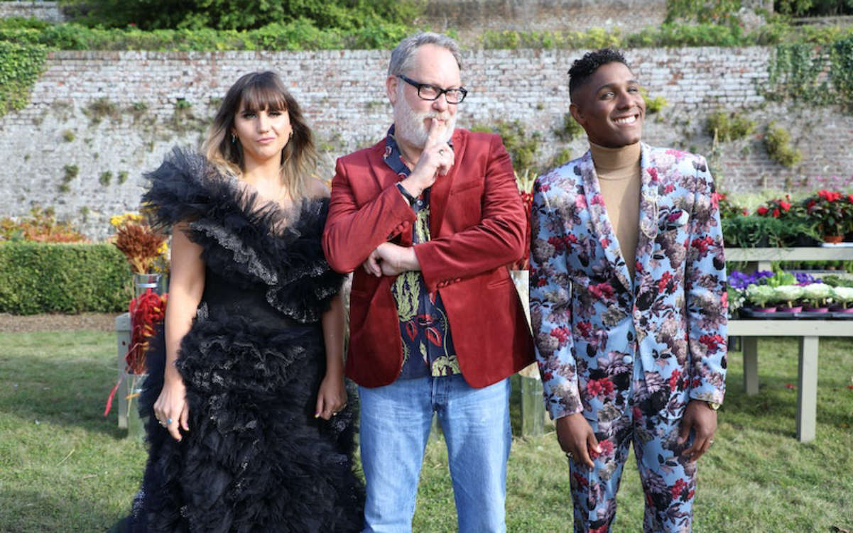 The Big Flower Fight Wiki