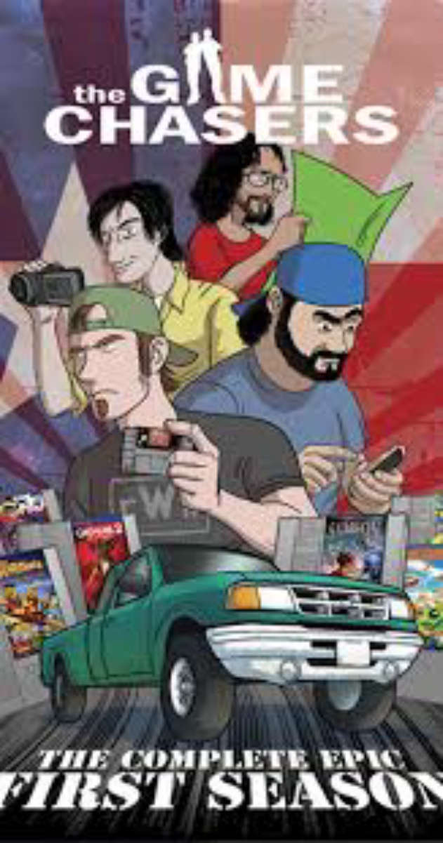 The Game Chasers Wiki