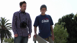 michael burnett skateboarding