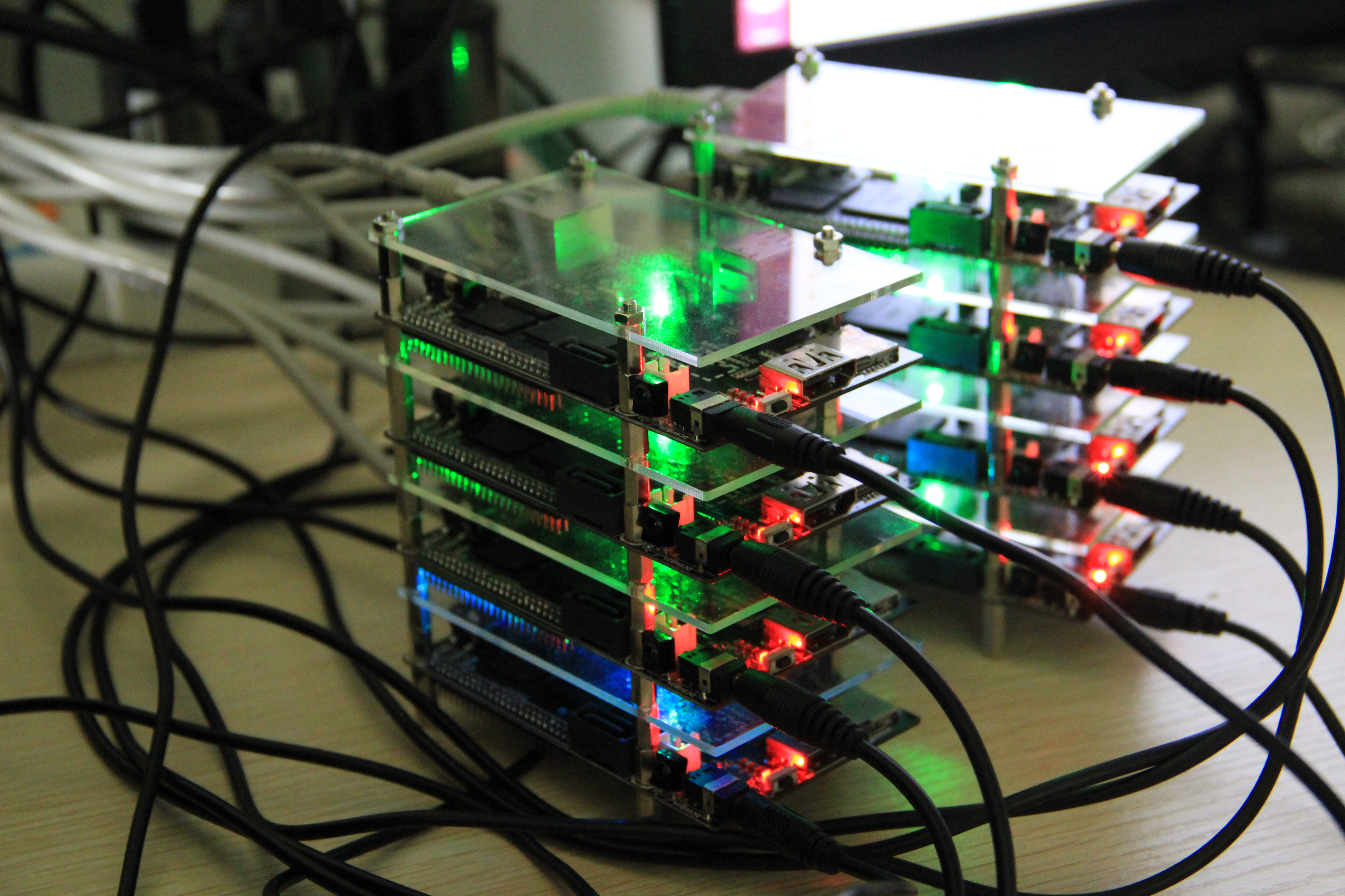 Computer cluster | Wiki | Everipedia