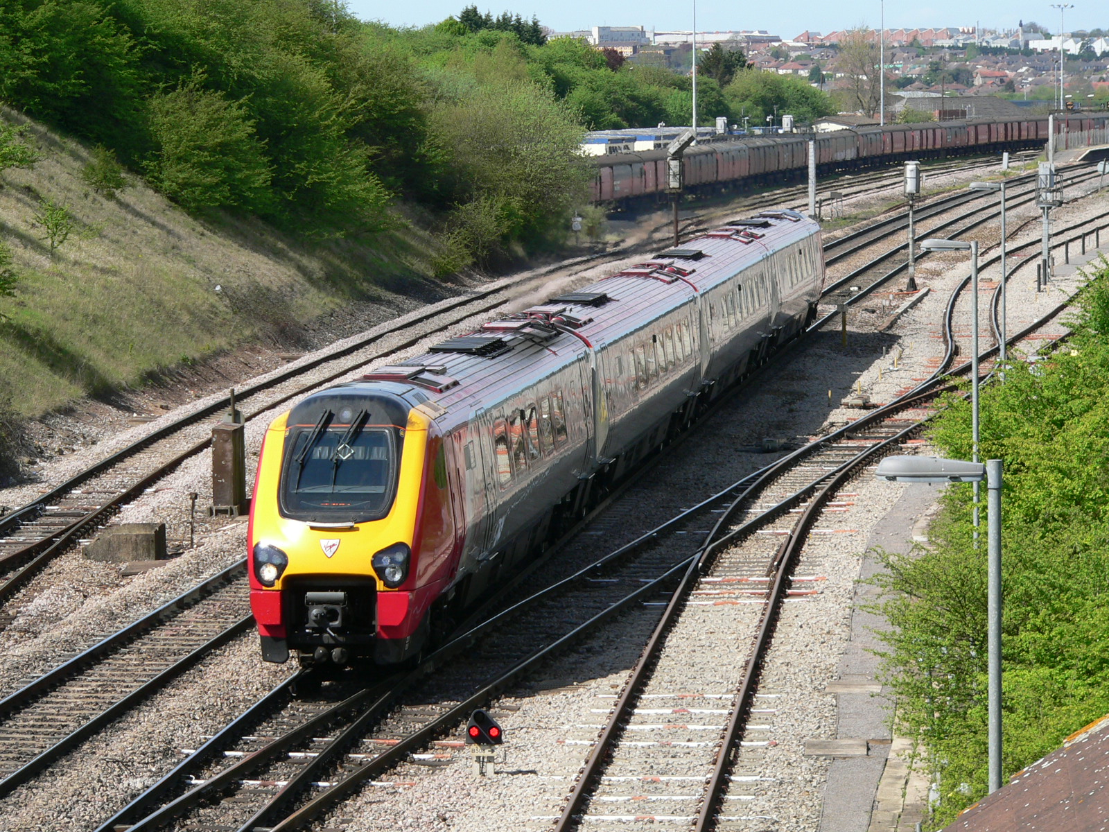 British Rail Class 220 Wiki Everipedia