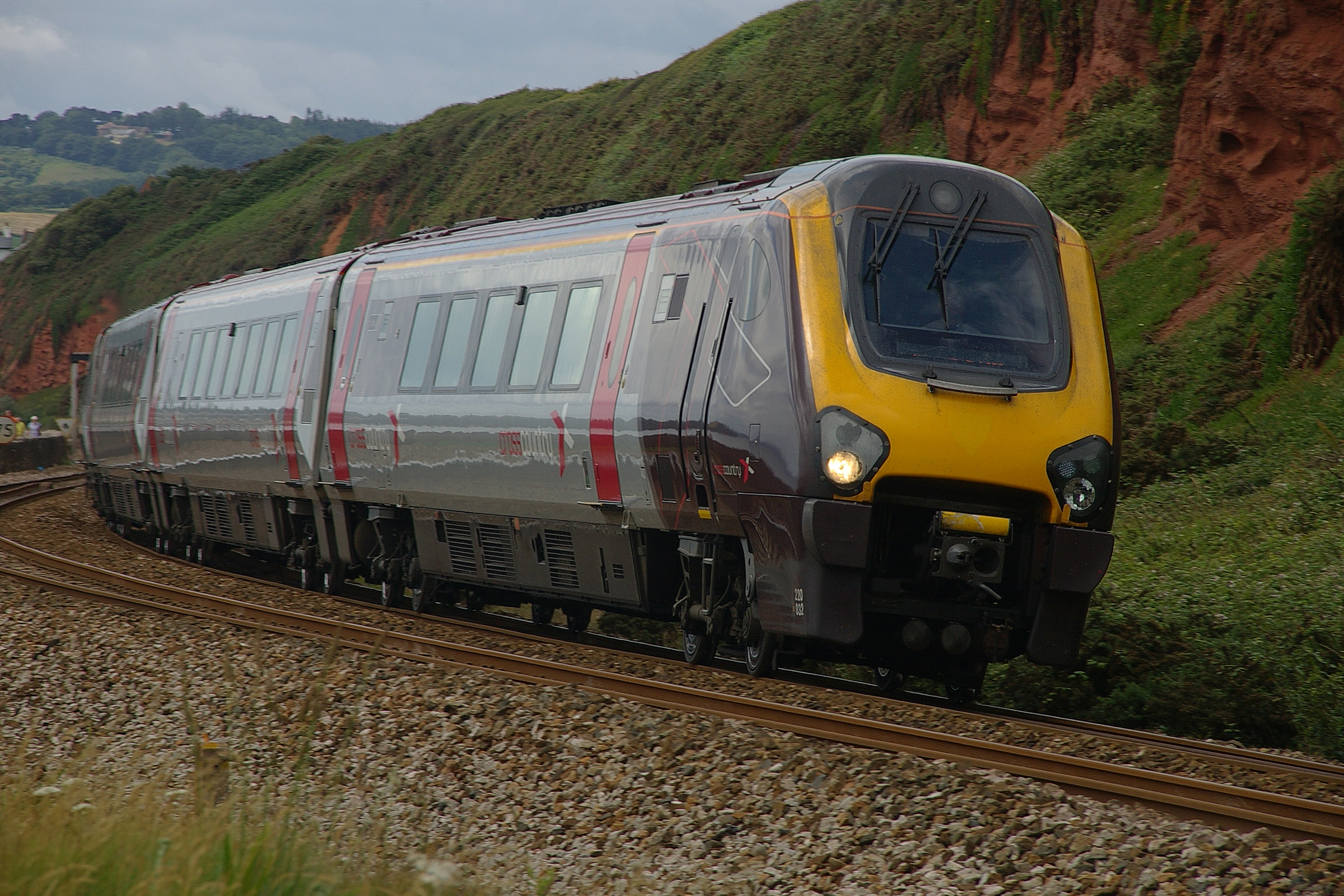British Rail Class 220 Wiki Everipedia