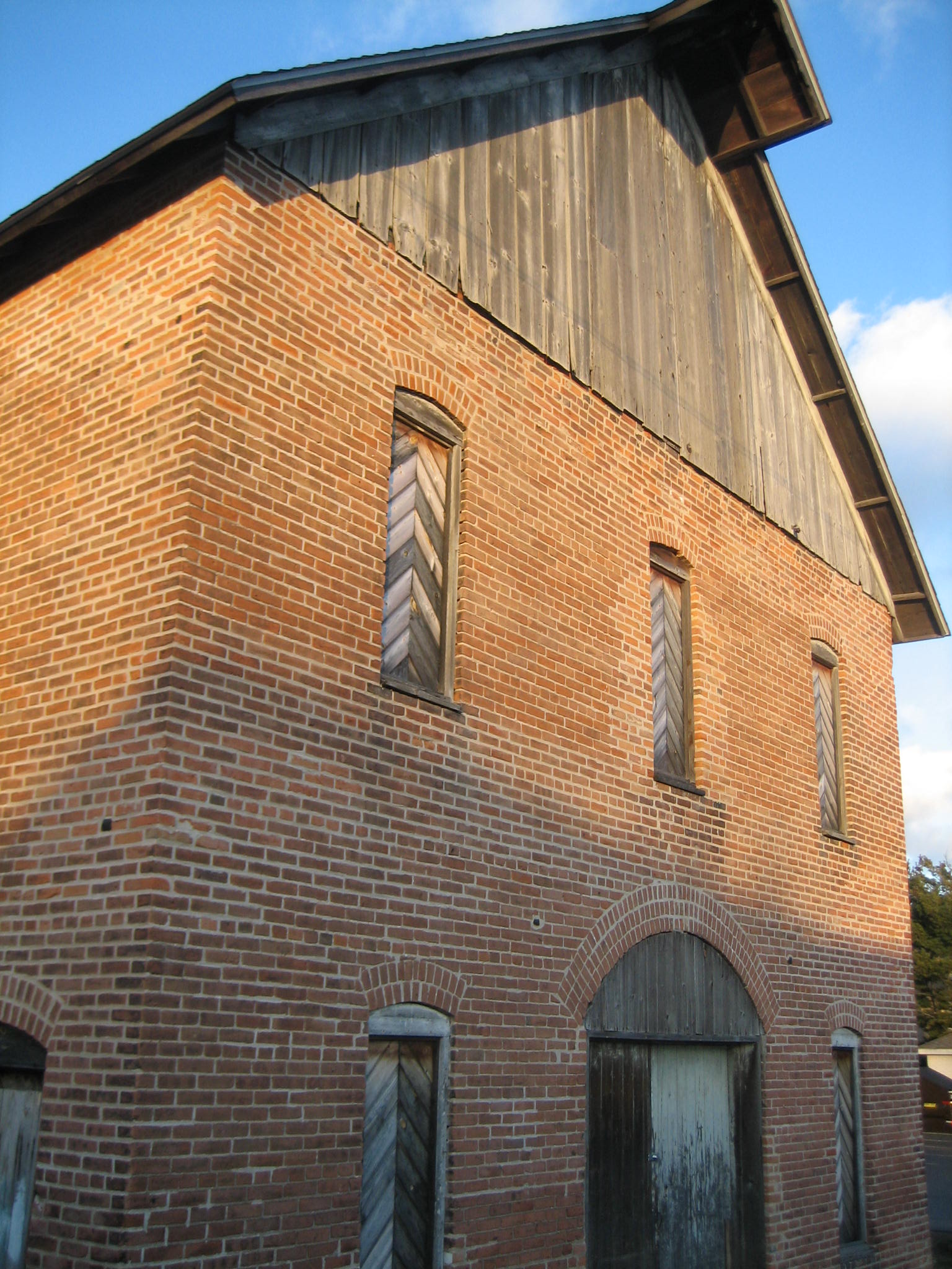glidden house