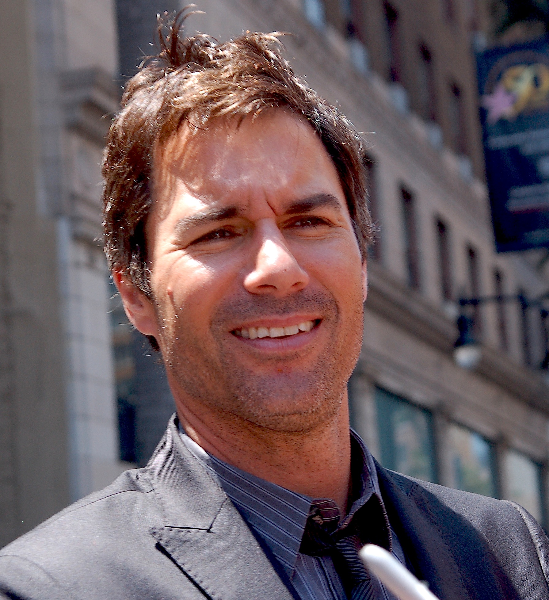 Eric McCormack | Wiki & Bio | Everipedia