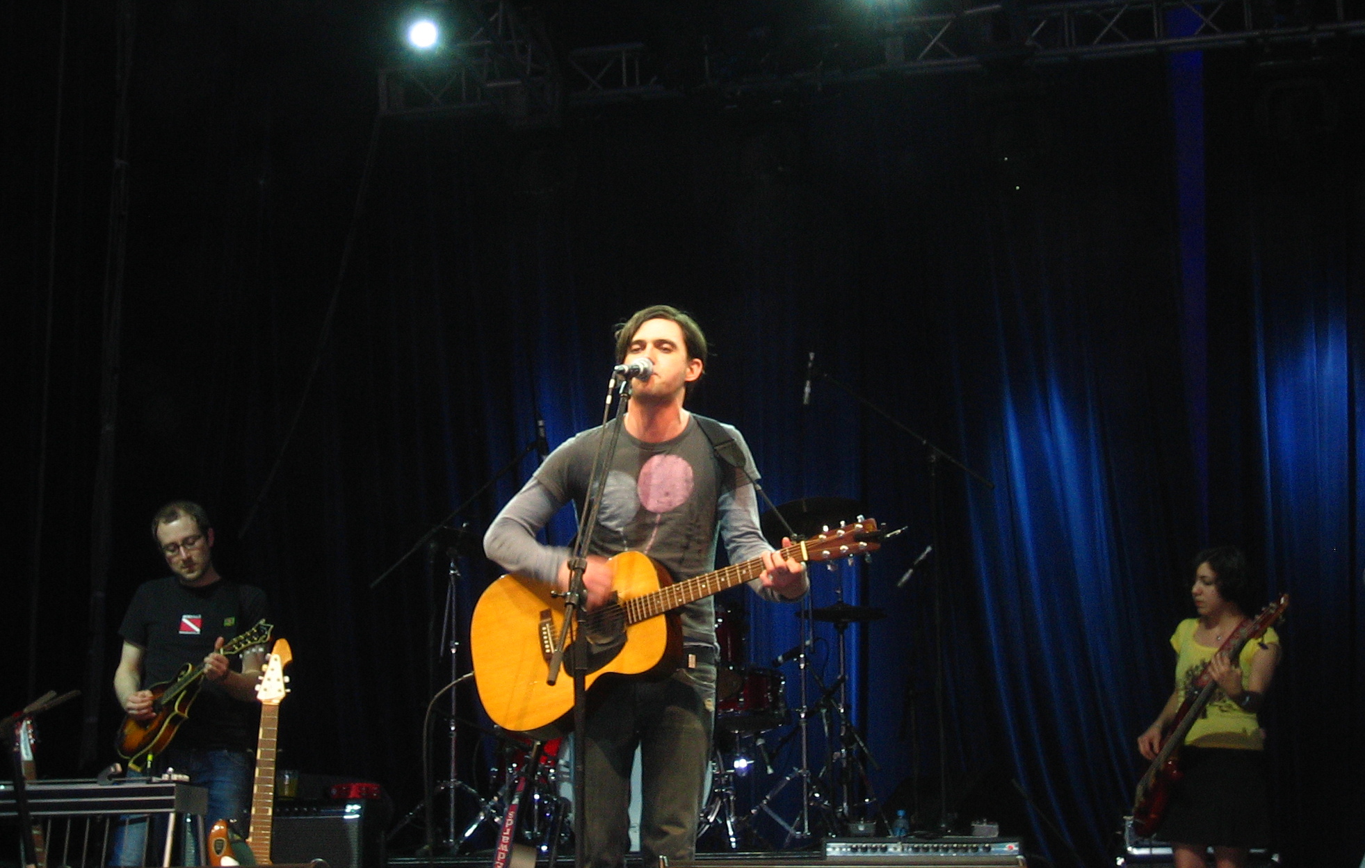 bright eyes band wiki everipedia bright eyes a christmas album